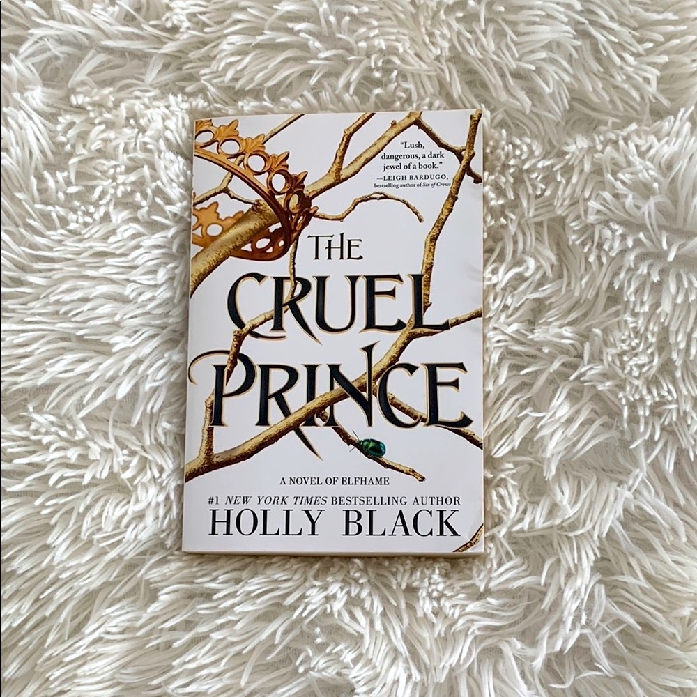 The Cruel Prince by Holly Black